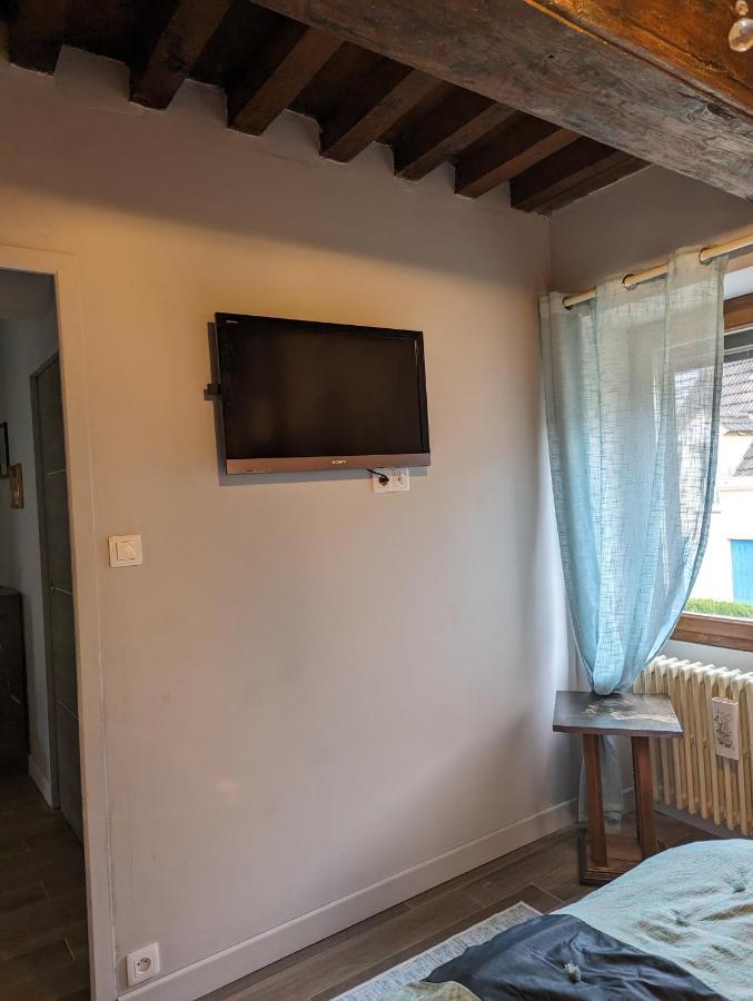 Chez Nick Et Martine Suite Privative Palinges Zewnętrze zdjęcie