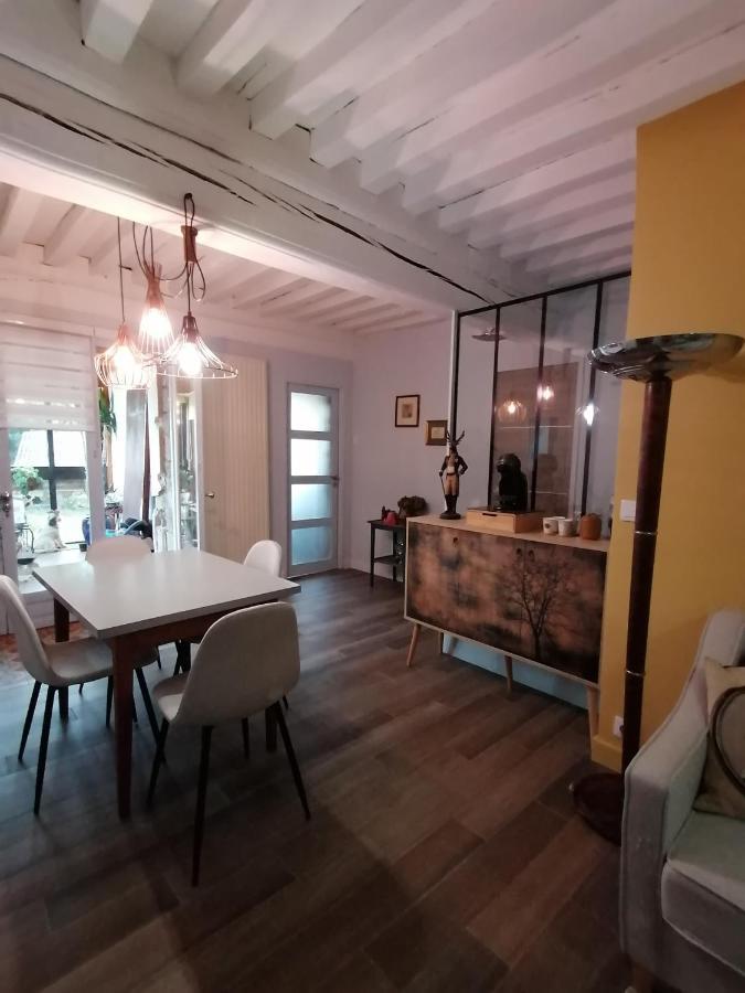 Chez Nick Et Martine Suite Privative Palinges Zewnętrze zdjęcie
