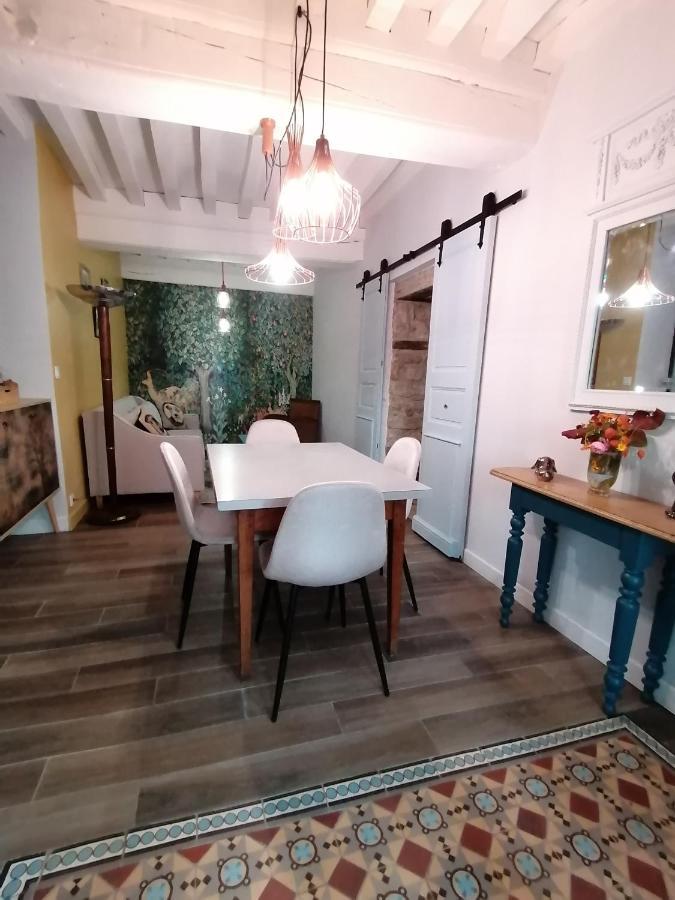Chez Nick Et Martine Suite Privative Palinges Zewnętrze zdjęcie