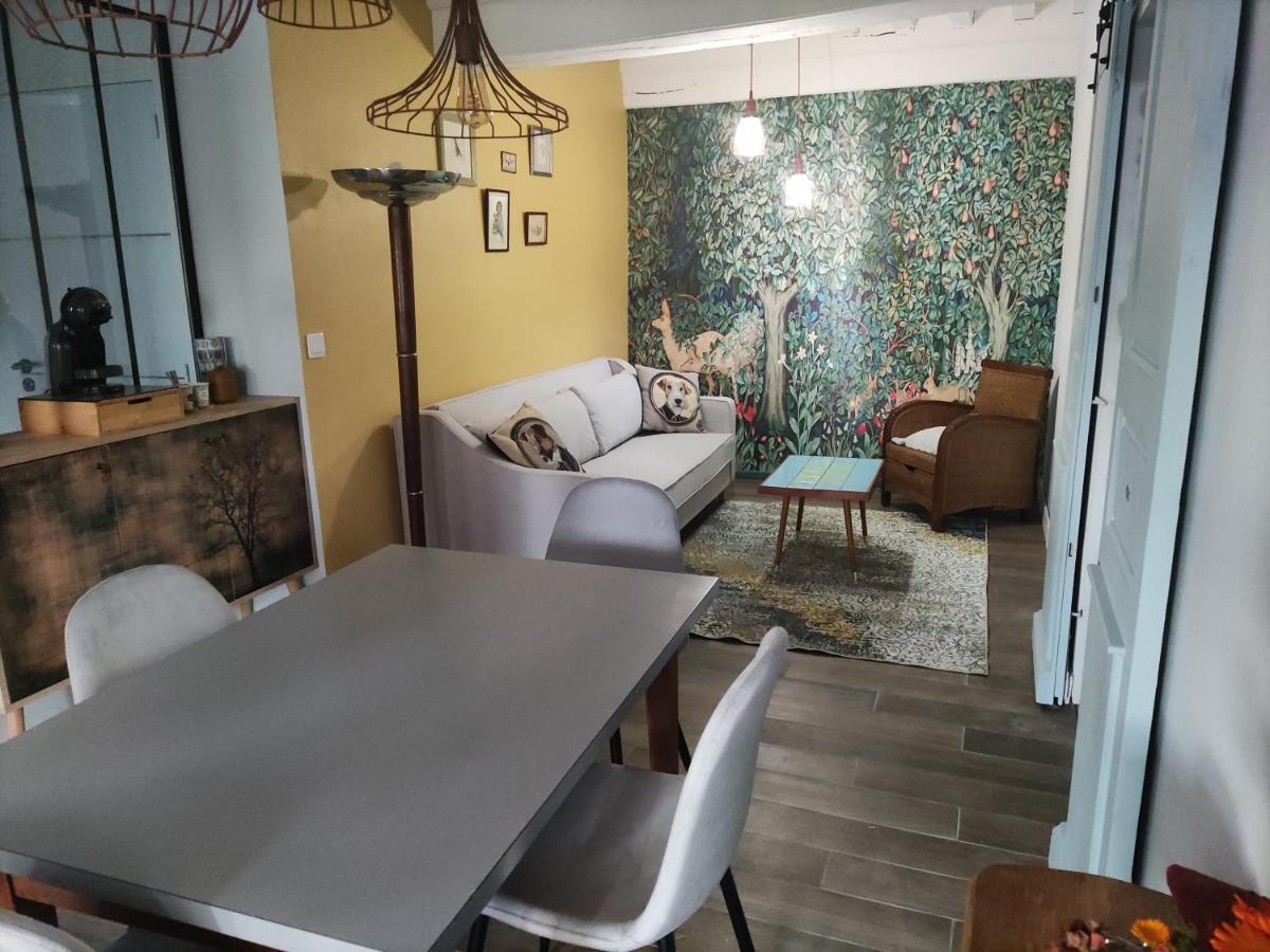 Chez Nick Et Martine Suite Privative Palinges Zewnętrze zdjęcie
