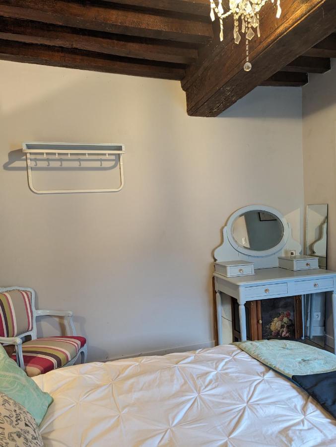 Chez Nick Et Martine Suite Privative Palinges Zewnętrze zdjęcie