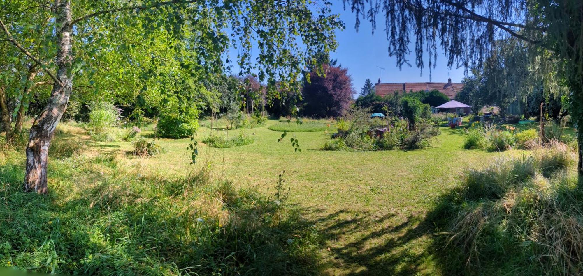 Chez Nick Et Martine Suite Privative Palinges Zewnętrze zdjęcie